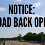 Arkabutla Dam Road reopens after critical repair planning IMG_1427