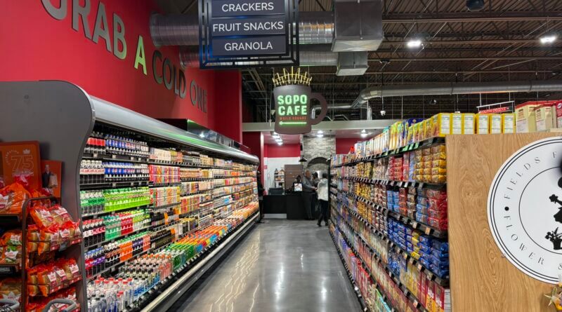 Silo Square welcomes South Point Grocery