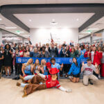 Northwest Community College Celebrates R.C. Pugh Library Renovation LIBRARY