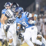 Grace Christian defense stifles Northpoint, advances to TSSAA DII-AA second round featured photo