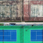 Rust College unveils resurfaced tennis courts, signals further athletic upgrades featured photos