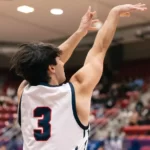 Nelson’s clutch three lifts Northwest past Coastal Alabama-South resize