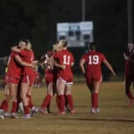 Northwest women's soccer blanks Jones College 3-0, claims third straight Region 23 title resize