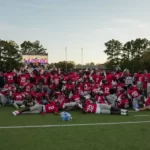 Northwest outlasts Gulf Coast 16-13 for second straight MACCC football title resize