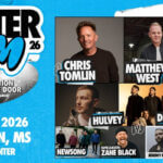 Winter Jam 2026: Chris Tomlin, Matthew West to headline Christian music tour at Landers Center winter jam lineup
