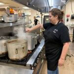 Video segment to feature SweetPea's Table IMG_1674