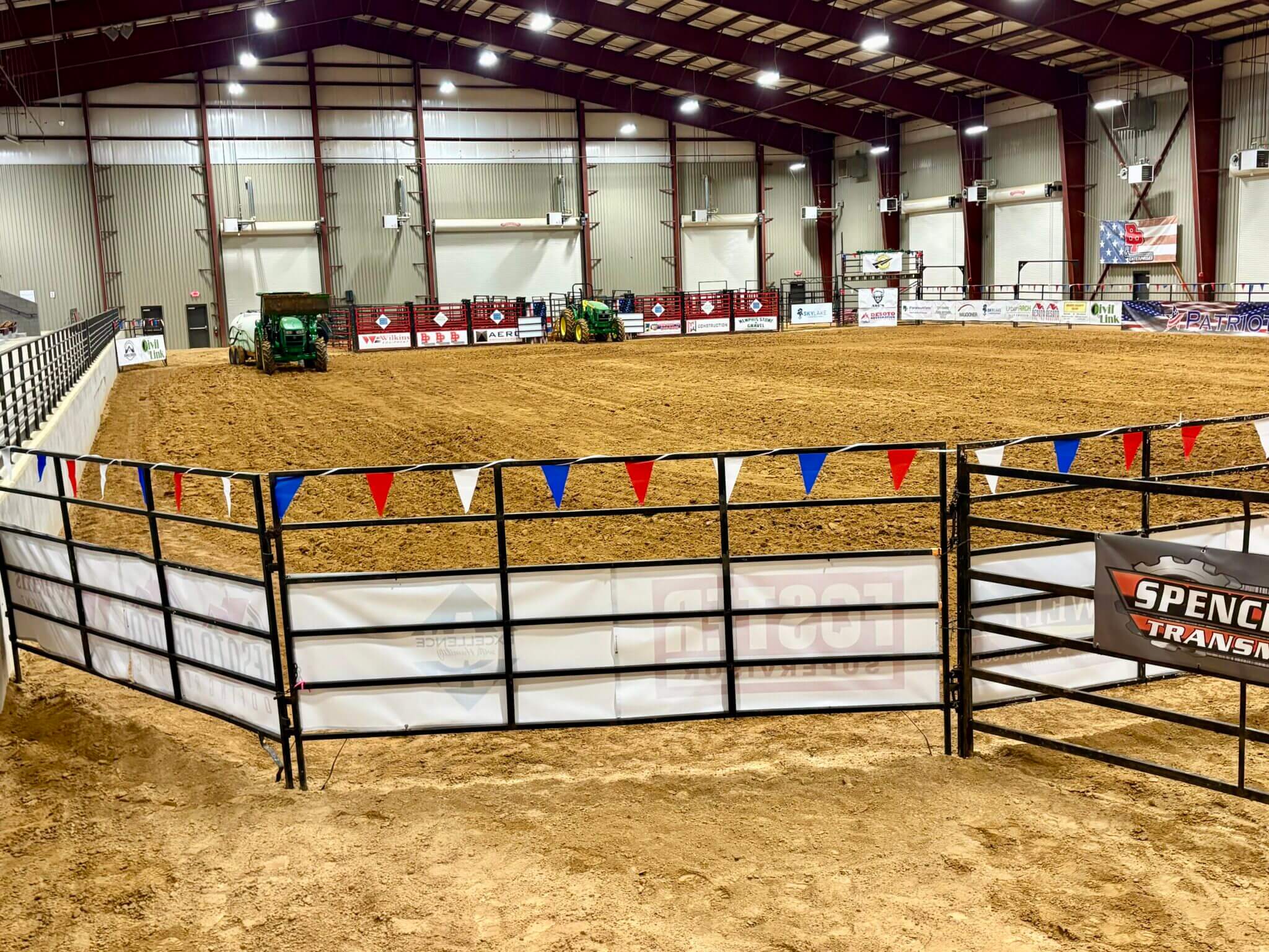 Are you ready to rodeo? Agri-Ed Center hosts first pro event | DeSoto ...
