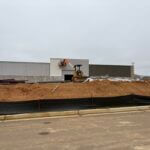 Harbor Freight Tools under construction in Olive Branch IMG_1930