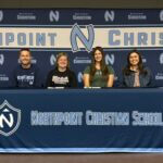 Woodruff, Bryant celebrate collegiate softball scholarships IMG_1940