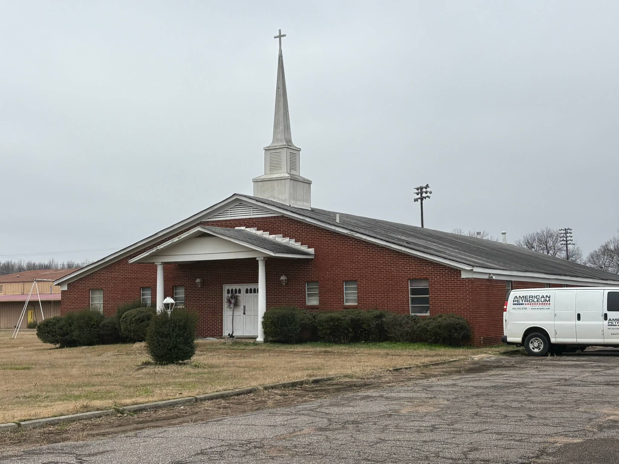 Southaven aldermen condemn historic church site; tables decision on ...