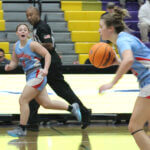 Lewisburg basketball teams earn sweep of games at Sideline Cancer Classic featured photo