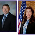 New leadership appointed for Mississippi Highway Patrol and Standards Training featured photo