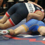 Lewisburg wrestling dominates first Morgan Howell Invitational featured photo