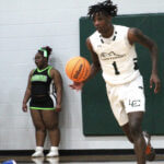 Gators take basketball pair from Saltillo featured photo