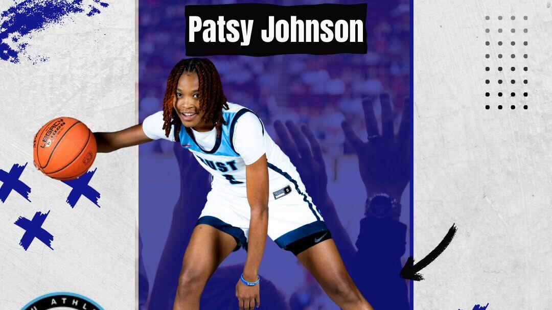 Rust College’s Patsy Johnson Earns HBCUAC Offensive Player of the Week ...