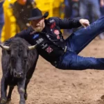 Northwest rodeo coach Lummus wins Reserve World Champion title at NFR resize
