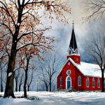 Yoder: Come Home for Christmas winter-9210454_1280