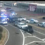 Police pursuit from Memphis ends in multi‑vehicle crash, four suspects arrested in Southaven 611156676_1512609234199669_7822989581242194605_n