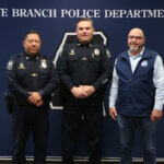 Olive Branch Police Department names new deputy chief 624597010_1362246822614741_2228664709766246989_n