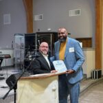 Olive Branch officials participate in MLK Day event Adams and Lee