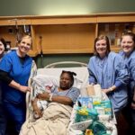 Baptist-DeSoto celebrates New Year’s baby for 2026 Baptist DeSoto New Year Baby 2