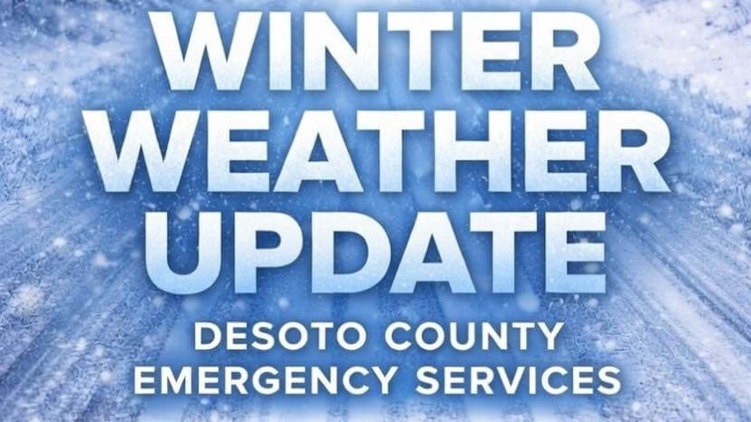 DeSoto County residents urged to report winter storm damage to MEMA ...