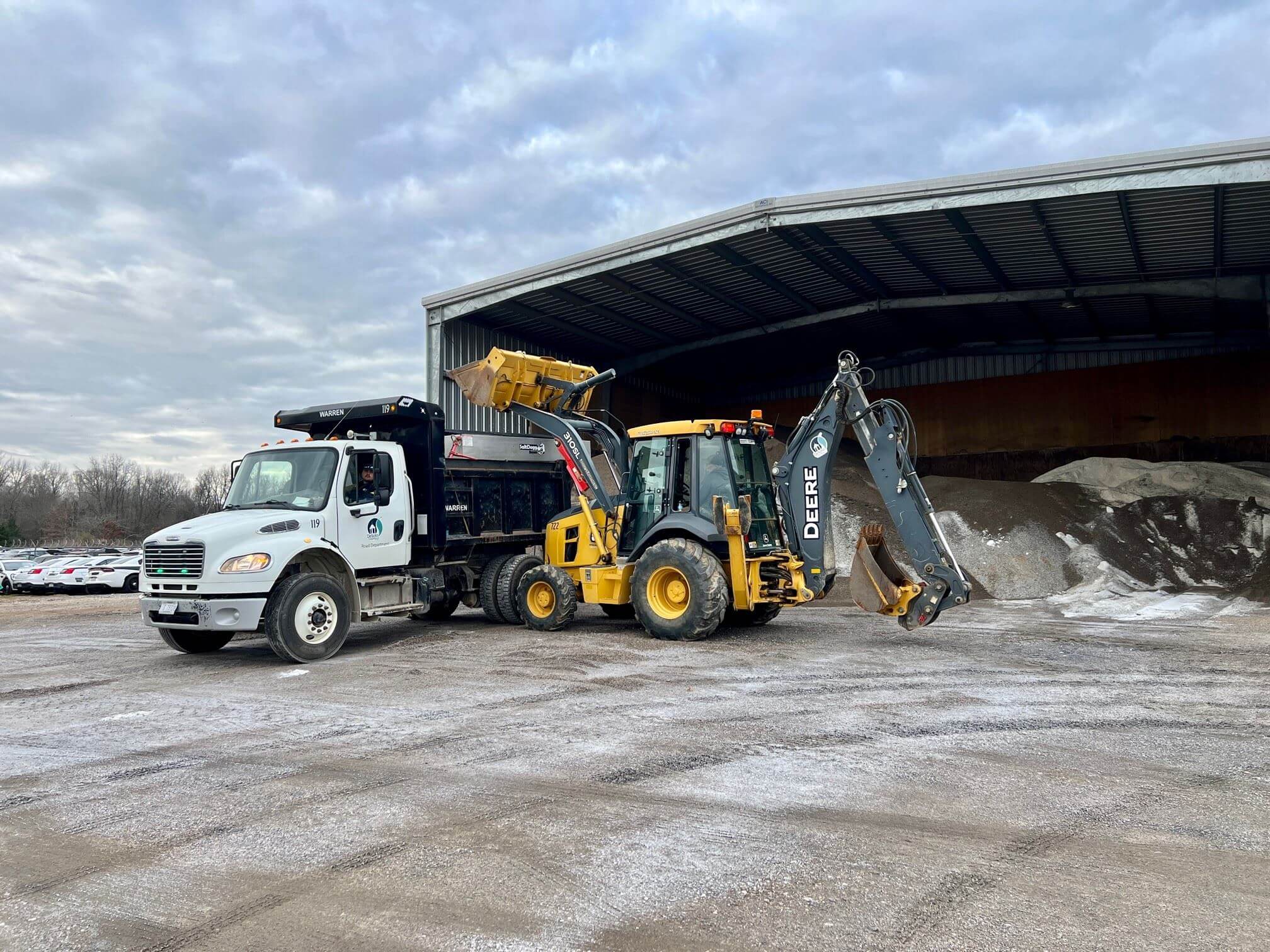 Winter storm prompts local emergency declaration in DeSoto County ...