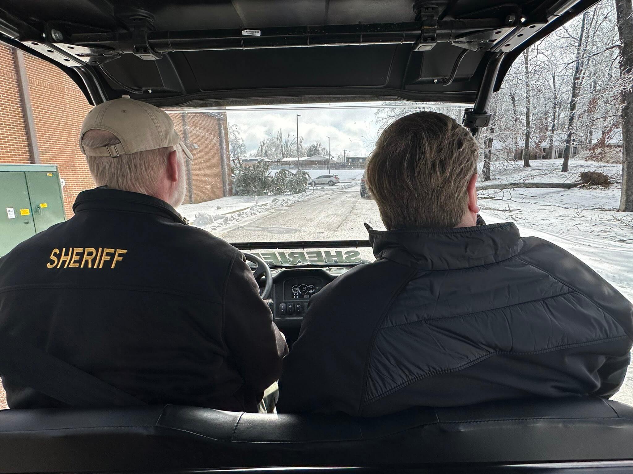 Mississippi winter storm death toll rises to 14 as state expands ...