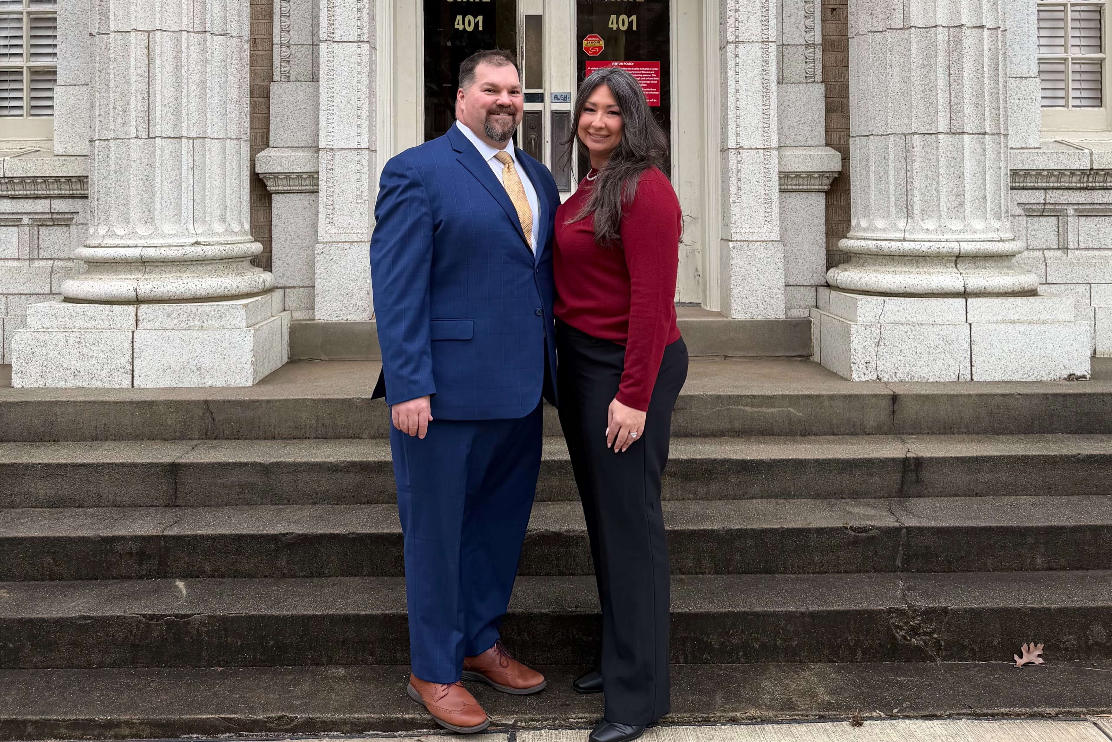 Shaw joins race for DeSoto County Circuit Court Judge | DeSoto County News