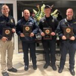 Horn Lake fire chief recognizes outstanding personnel Horn Lake fire awards