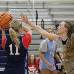Hardwood Homecoming: Northpoint alumni return to the court for St. Jude IMG_6833
