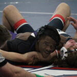 Patriots take North Half Team wrestling crown over DeSoto Central IMG_8118