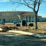 Landers Center expansion trends $4 million under budget with new bid awards Landers Center construction