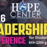 Hope Center to host 2026 Youth Leadership Conference in Southaven at Ranger Center Screenshot 2026-01-14 6.57.42 PM