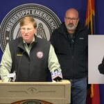 Winter storm impacting 47 counties; thousands without power Screenshot 2026-01-25 4.04.32 PM