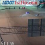 Winter Storm paralyzes DeSoto County; officials urge "Emergency Travel Only" Screenshot 2026-01-25 6.10.55 PM