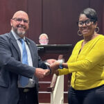 Olive Branch city employee honored with monthly Mayor’s Award for Excellence featured photo