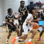 Patriots top Tigers, Hernando girls prevail featured photo