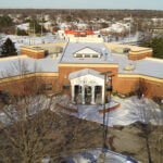 Winter storm continues to paralyze DeSoto County: Offices closed, roads remain hazardous hl city hall