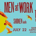Men At Work, Toad the Wet Sprocket, and Shonen Knife Set for Southaven Performance unnamed