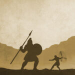 Yoder: Who is Your Goliath? David and goliath