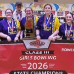 Lady Jags capture MHSAA Class III state bowling crown DeSoto Central cham[s bowling