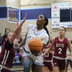 Eagles fly by Northpoint boys, Lady Trojans prevail over ECS Herrera 1