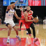 Warriors outscore Hustle in 134–116 win Hustle 3