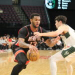 Hustle cruise past Texas Legends behind balanced scoring effort IMG_0017
