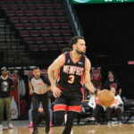 Spurs hold off Hustle in 121–118 shootout IMG_0020