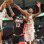 Herd outlasts Hustle in high scoring affair IMG_0024