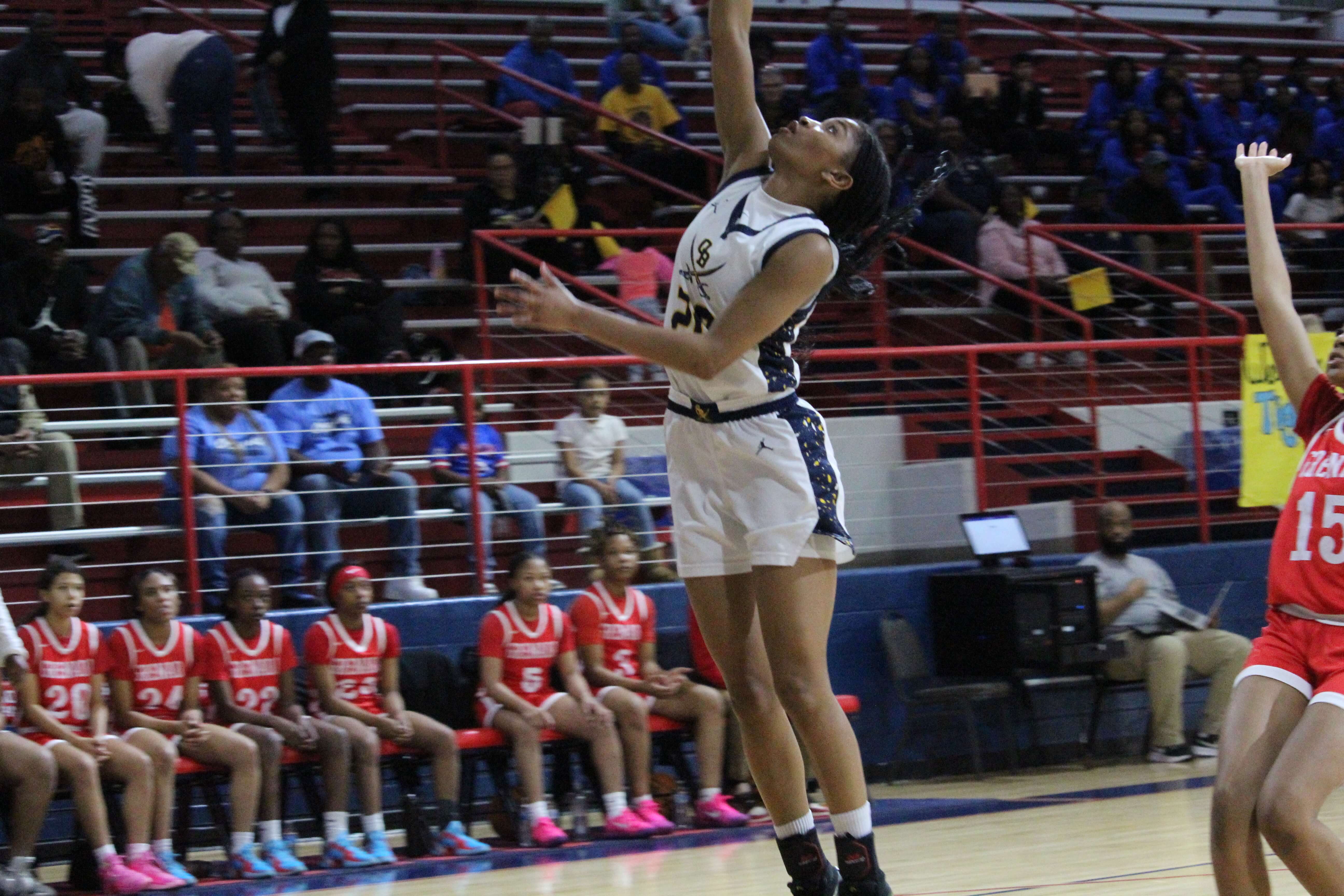 Olive Branch girls edge Callaway to Reach 6A quarterfinals