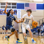Lausanne sweeps Northpoint basketball, Olive Branch handles Center Hill Northpoint Christian School vs Lausanne