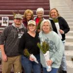 Garden club assists in annual tree giveaway IMG_8649